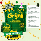 Grünli Superfood Gummies