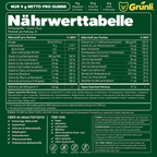 Grünli Superfood Gummies