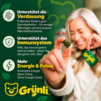 Grünli Superfood Gummies